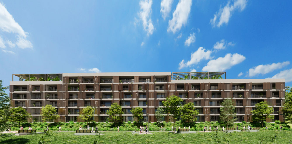 Нерухомість в Filigreen — дивіться на пошуковику нерухомості GEOLN.COM. Фото 1