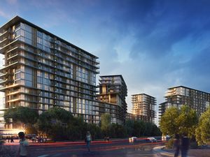 נדל"ן ב Folkart Life Bornova — עיין במנוע חיפוש הנדל"ן GEOLN.COM. תמונה 3