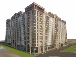 Nieruchomości w Shushi Palace — spójrz na wyszukiwarkę nieruchomości GEOLN.COM. Zdjęcie 7