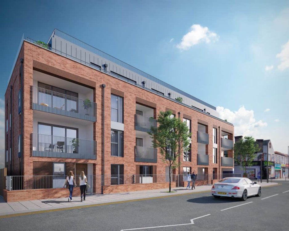 Real estate in Augustin Place — look at the real estate search engine GEOLN.COM. Photo 1