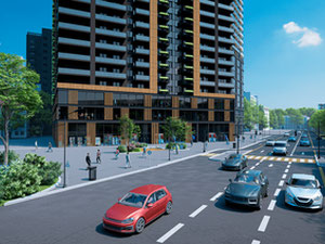 Нерухомість в White Square Shartava — дивіться на пошуковику нерухомості GEOLN.COM. Фото 10