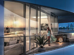 房地产在 Azizi Mina — look at the real estate search engine GEOLN.COM. 照片 4