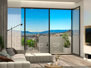 Продаю 2-кімнатну квартиру в Тбілісі — Пошуковик нерухомості від забудовників і власників GEOLN.COM. Фото 6