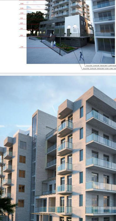 Vake的2间卧室的公寓。第比利斯无中介公寓 — 来自开发商和业主的房地产搜索引擎 GEOLN.COM. 照片 1