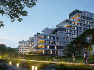 房地产在 River — look at the real estate search engine GEOLN.COM. 照片 3