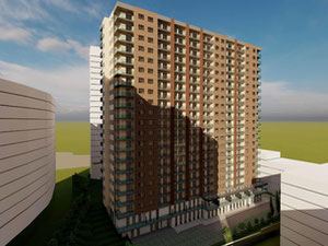 Нерухомість в Biota Saburtalo — дивіться на пошуковику нерухомості GEOLN.COM. Фото 2