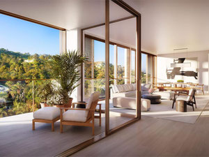 房地产在 The Residences at the West Hollywood Edition — look at the real estate search engine GEOLN.COM. 照片 10