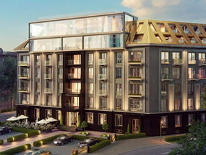 Real estate in Ambassador — look at the real estate search engine GEOLN.COM. Photo 2