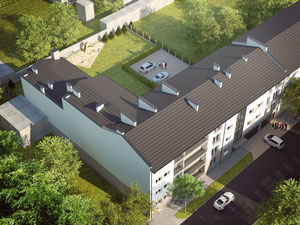 Immobilien in Krzyzowa 25/27 — Schauen Sie sich die Immobiliensuchmaschine GEOLN.COM an. Foto 3