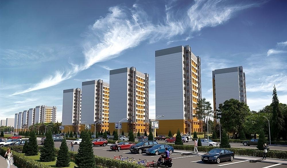 Real estate in Talterek — look at the real estate search engine GEOLN.COM. Photo 1