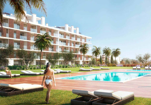 Albufeira Green Apartments