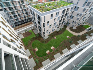 Real estate in BudaPart — look at the real estate search engine GEOLN.COM. Photo 7