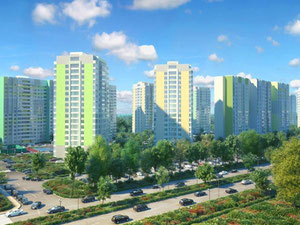 Real estate in Preobrazhensky — look at the real estate search engine GEOLN.COM. Photo 2