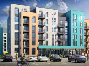 Nieruchomości w Европейка — spójrz na wyszukiwarkę nieruchomości GEOLN.COM. Zdjęcie 4