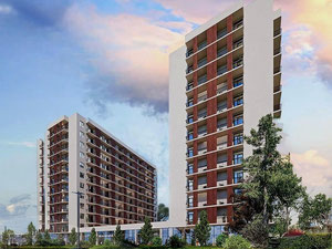 Real estate in New Area in Rustavi — look at the real estate search engine GEOLN.COM. Photo 2