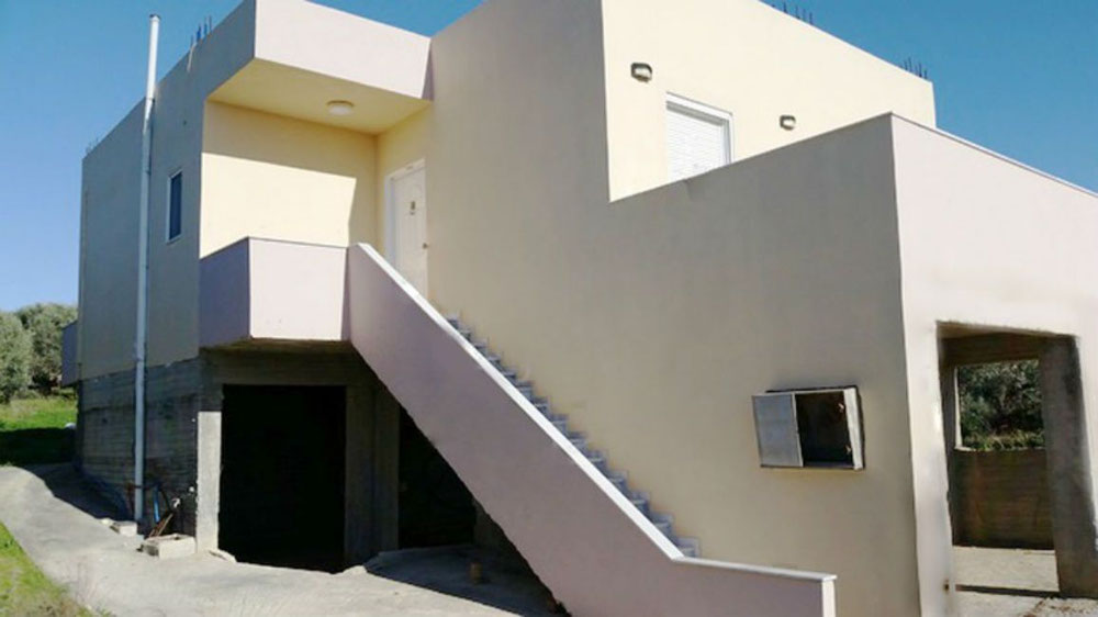 Будинок біля моря в Греції, Крит, Ретімнон — Пошуковик нерухомості від забудовників і власників GEOLN.COM. Фото 1