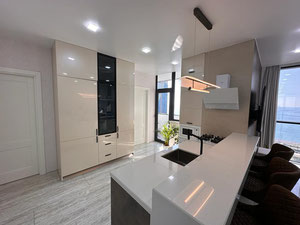 דירה בבטומי — חיפוש נדל"ן מפרטי ומקבלן GEOLN.COM. תמונה 2