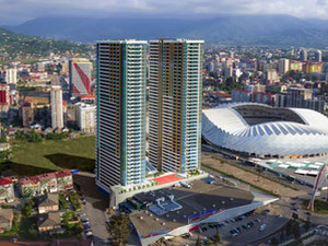 Нерухомість в Black Sea Towers — дивіться на пошуковику нерухомості GEOLN.COM. Фото 13