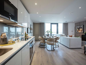 房地产在 City North — look at the real estate search engine GEOLN.COM. 照片 5