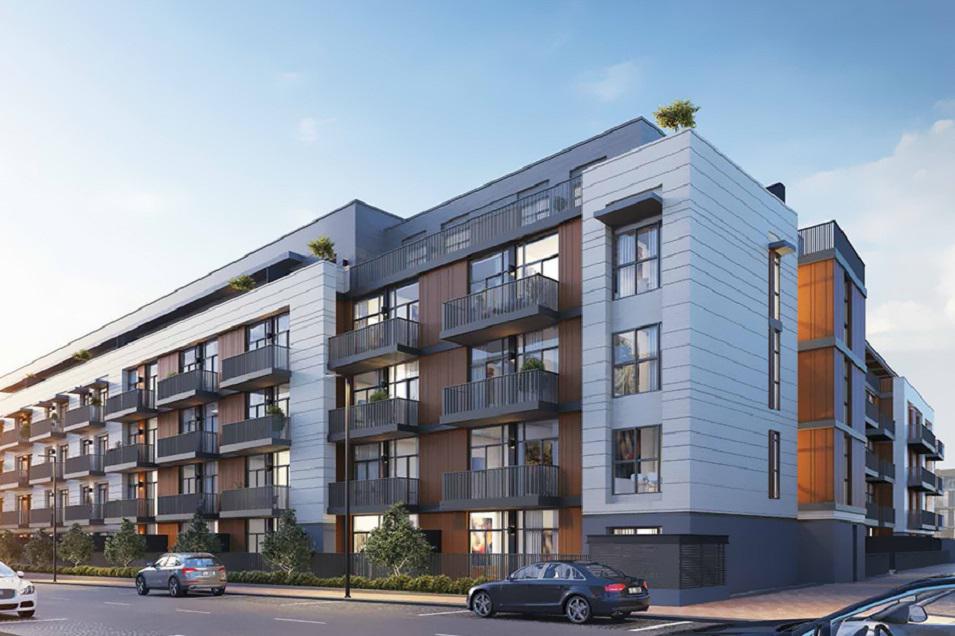 უძრავი კონება Belgravia Square — გადახედეთ უძრავი ქონების საძიებო სისტემას GEOLN.COM. ფოტო 1