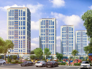 房地产在 Novaya Vysota — look at the real estate search engine GEOLN.COM. 照片 4