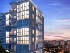 Nieruchomości w Klubnyy 7 — spójrz na wyszukiwarkę nieruchomości GEOLN.COM. Zdjęcie 2