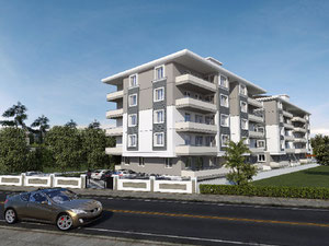 房地产在 Soylukent Sitesi — look at the real estate search engine GEOLN.COM. 照片 3