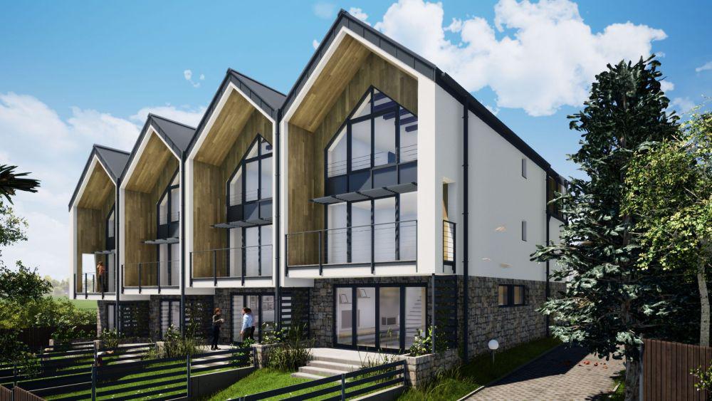 Недвижимость в Zakatek Kawaleryjska — смотрите на поисковике недвижимости GEOLN.COM. Фото 1