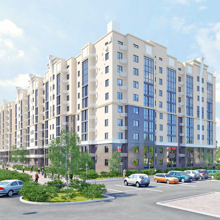 Нерухомість в Lilac Garden — дивіться на пошуковику нерухомості GEOLN.COM. Фото 1