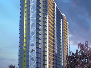 房地产在 Podzolkova — look at the real estate search engine GEOLN.COM. 照片 2