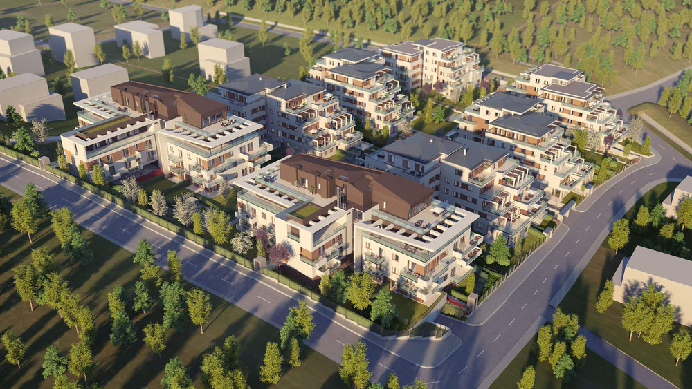 נדל"ן ב Terrace Residence — עיין במנוע חיפוש הנדל"ן GEOLN.COM. תמונה 1