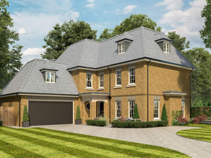 房地产在 Broadoaks Park — look at the real estate search engine GEOLN.COM. 照片 2