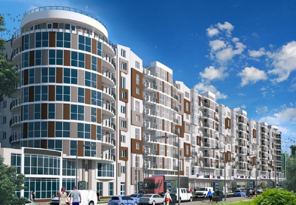 ЖК ул. Героев Майдана