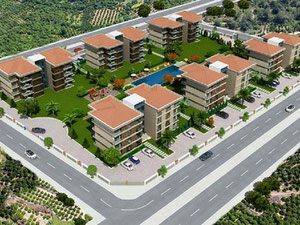 房地产在 Mia Park Menderes — look at the real estate search engine GEOLN.COM. 照片 2