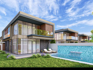 Real estate in LARES VILLAS — look at the real estate search engine GEOLN.COM. Photo 3