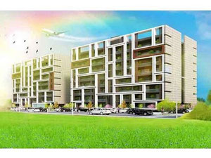 Real estate in Mozaik Park Konya — look at the real estate search engine GEOLN.COM. Photo 2