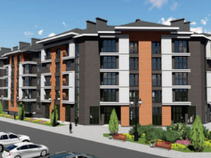 Real estate in Malinovka — look at the real estate search engine GEOLN.COM. Photo 3