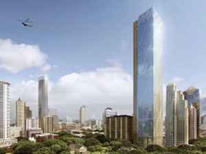 房地产在 One City Centre — look at the real estate search engine GEOLN.COM. 照片 5