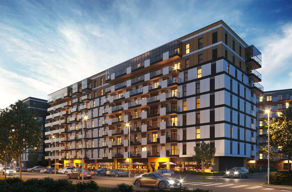 Недвижимость в Apartamenty Rakow — смотрите на поисковике недвижимости GEOLN.COM. Фото 1