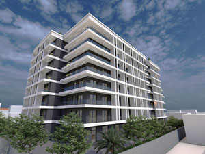 Nieruchomości w Royal Building 2023 — spójrz na wyszukiwarkę nieruchomości GEOLN.COM. Zdjęcie 6