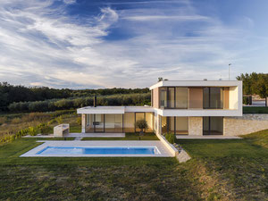Immobilien in CONTEMPORARY DEVELOPMENT IN ISTRIA — Schauen Sie sich die Immobiliensuchmaschine GEOLN.COM an. Foto 4