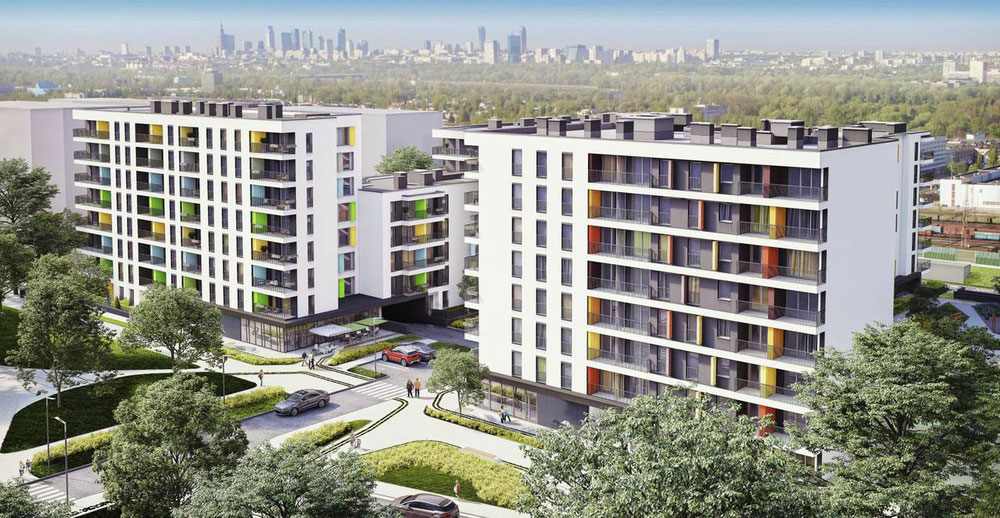 უძრავი კონება Warszawski Swit — გადახედეთ უძრავი ქონების საძიებო სისტემას GEOLN.COM. ფოტო 1