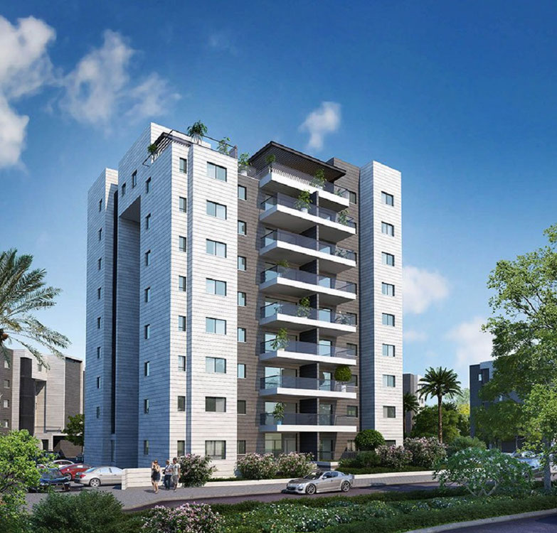 Real estate in Lev Lakes 2 — look at the real estate search engine GEOLN.COM. Photo 1