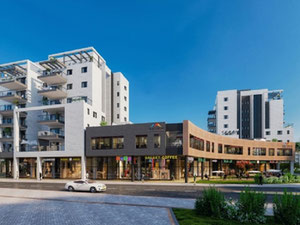 房地产在 Avisror Moshe in Beer Sheva Park  — look at the real estate search engine GEOLN.COM. 照片 11