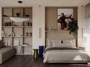 公寓在Aviator公寓酒店 — 来自开发商和业主的房地产搜索引擎 GEOLN.COM. 照片 2