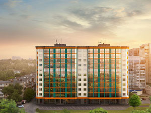 Нерухомість в ЖК Kvartal — дивіться на пошуковику нерухомості GEOLN.COM. Фото 2