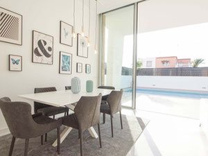 Villa 3 bedrooms 117 m² in Torrevieja, Spain — Find off-plan property or real estate resale directly from developers and owners GEOLN.COM. Photo 5