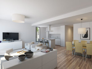 Real estate in Residencial Ancor — look at the real estate search engine GEOLN.COM. Photo 7