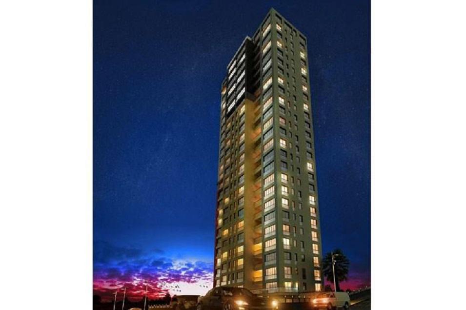 房地产在 Sky Blue İstanbul — look at the real estate search engine GEOLN.COM. 照片 1