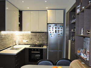 4 комнатная квартира в Санзоне. Купить квартиру в Тбилиси, Санзона — Поисковик недвижимости от застройщиков и собственников GEOLN.COM. Фото 11